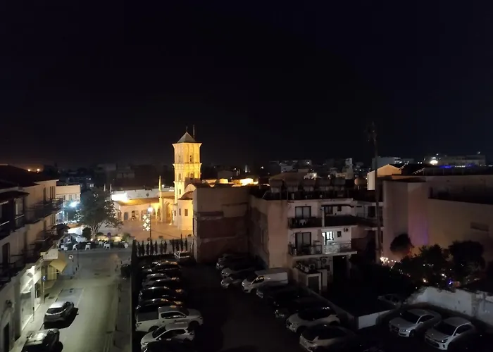 303 St Lazaros View Apartment