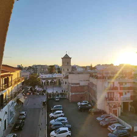 Апартаменти 303 St Lazaros View