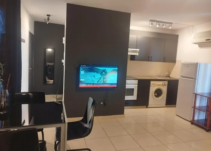 Lägenhet 303 St Lazaros View *