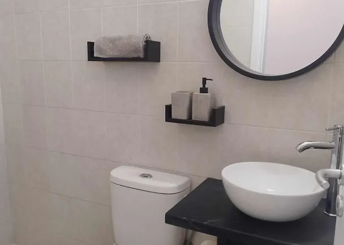 Lägenhet 303 St Lazaros View *