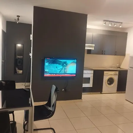 Apartament 303 St Lazaros View *