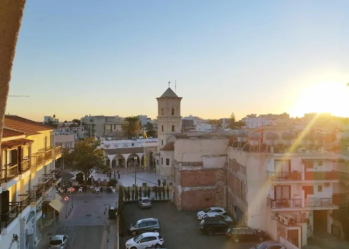 Apartament 303 St Lazaros View